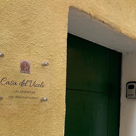 Casa Del Vicolo Apartment Alghero Exterior photo